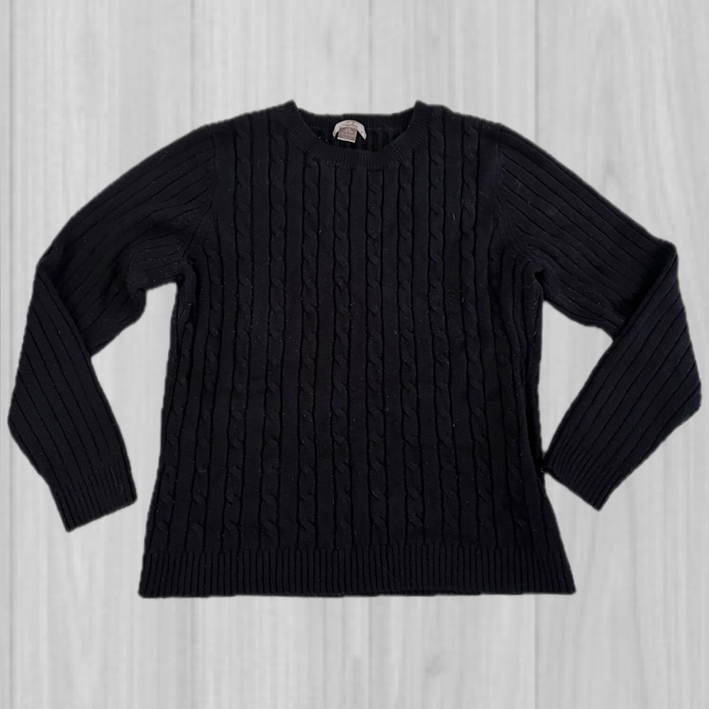 White Stag Sweater